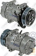 Omega Compressor SD7H15 4727 PV6 20-04727