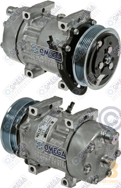 Omega Compressor SD7H15 4727 PV6 20-04727