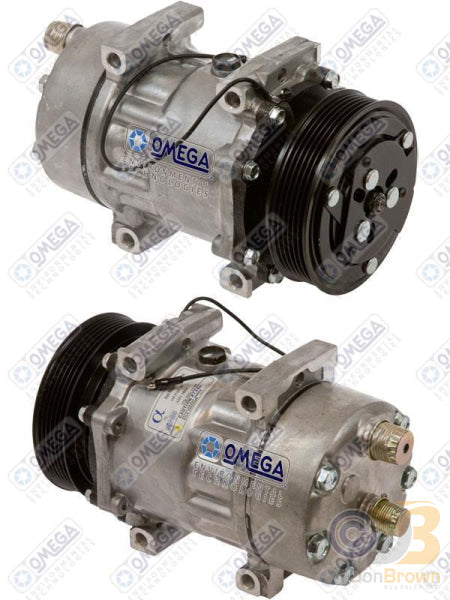 Omega Compressor SD7H15 4727 PV6 20-04727-AM
