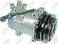 Omega Compressor SD7H15 4752 132mm 2A 12V JD Head 20-04752
