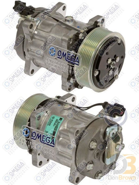 Omega Compressor SD7H15 4753 20-04753