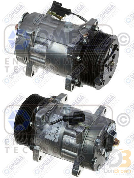 Omega Compressor SD7H15 4753 20-04753-AM