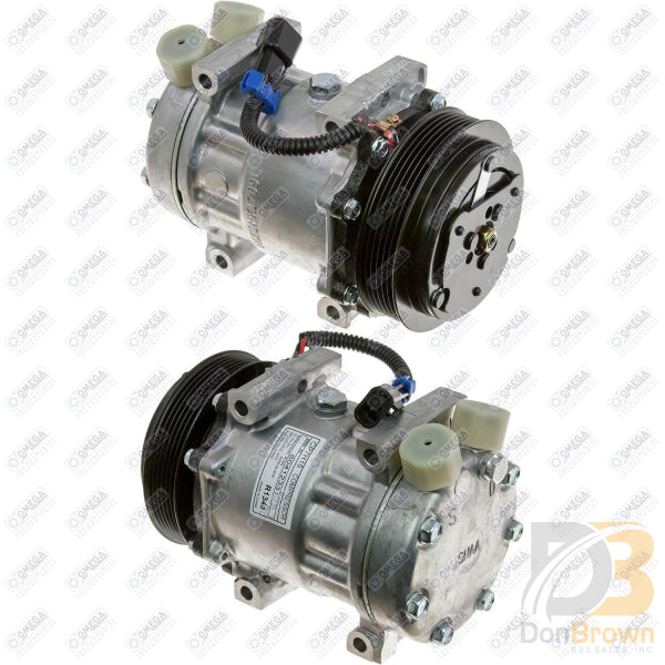 Omega Compressor SD7H15 4756/4475 PV6 20-04756-AM