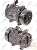 Omega Compressor SD7H15 4766 119mm PV8 12V Dir MT H-pad 20-04766