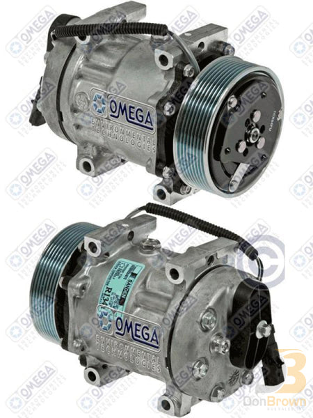 Omega Compressor SD7H15 4775 PV8 20-04775