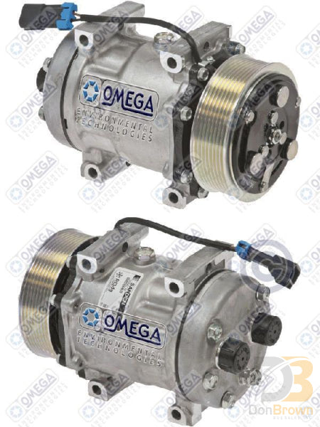 Omega Compressor SD7H15 4776/4482 Mda HD 20-04776