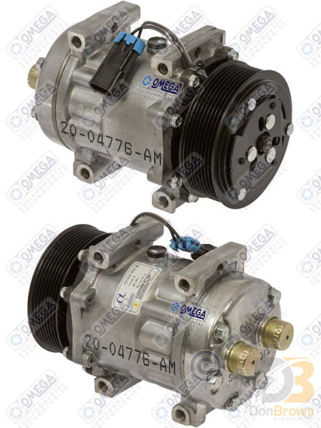 Omega Compressor SD7H15 4776/4482 Mda HD 20-04776-AM
