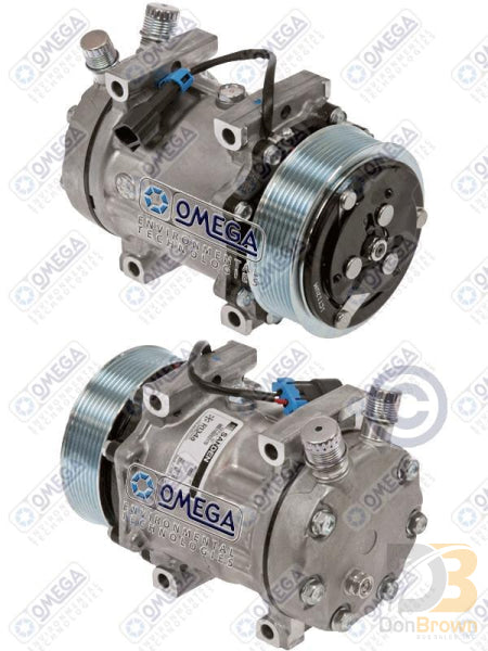 Omega Compressor SD7H15 4822 PV8 20-04822