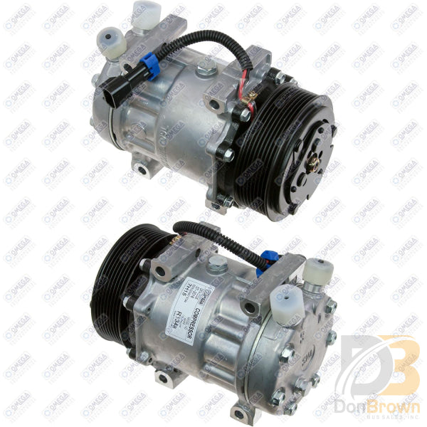 Omega Compressor SD7H15 4822 PV8 20-04822-AM