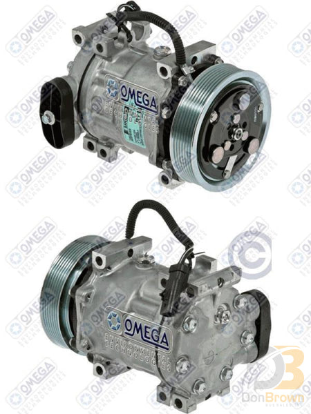 Omega Compressor SD7H15 4846 PV7 20-04846