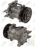 Omega Compressor SD7H15 4851 20-04851-AM