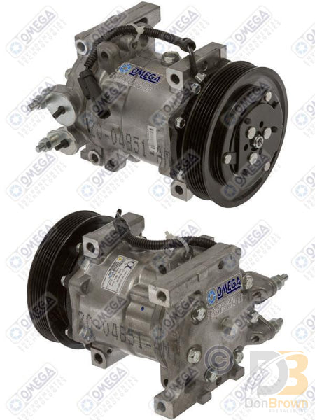 Omega Compressor SD7H15 4851 20-04851-AM