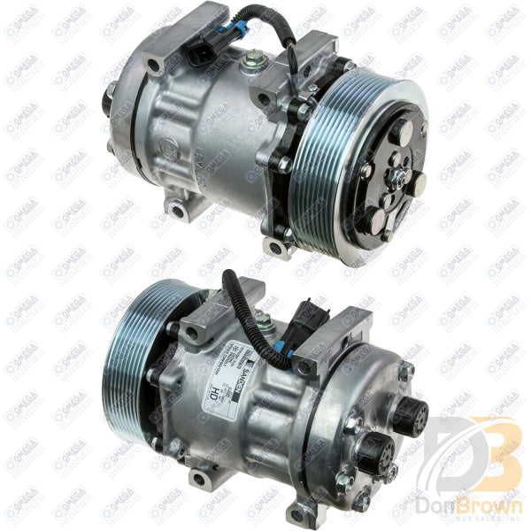 Omega Compressor SD7H15 4885 Mda 20-04885