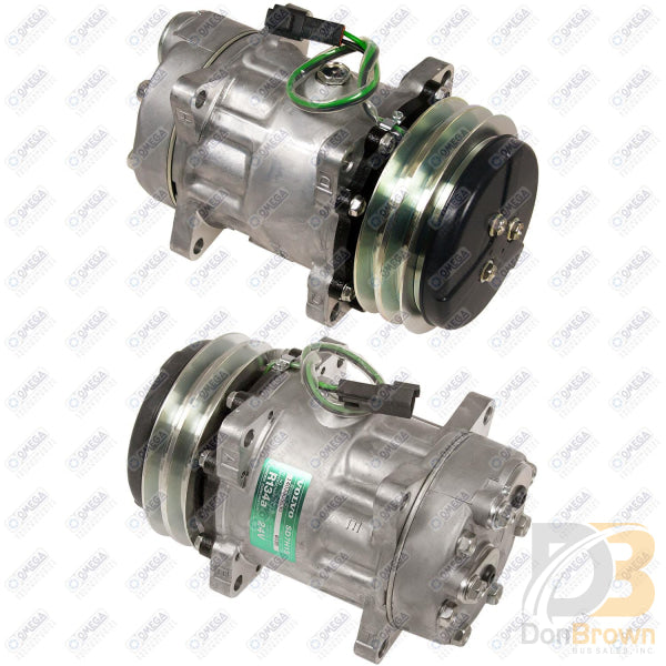 Omega Compressor SD7H15 6035 2GA 132mm 24V Dir WZ Head 20-09998
