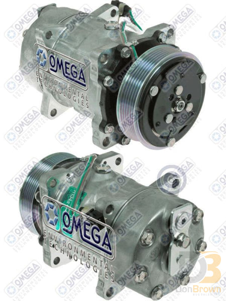 Omega Compressor SD7H15 7820 PV6 20-07820