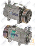 Omega Compressor SD7H15 7828 20-07828