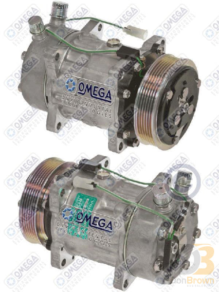 Omega Compressor SD7H15 7828 20-07828