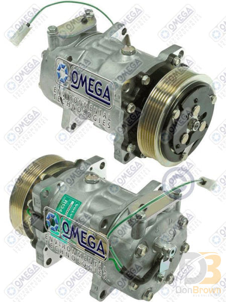 Omega Compressor SD7H15 7846 PV6 Sj Head 20-07846