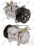 Omega Compressor SD7H15 7850 PV8 119mm 12V CB Head 20-07850-AM