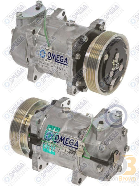 Omega Compressor SD7H15 7935 20-07935