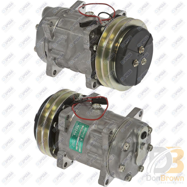 Omega Compressor SD7H15 7952 Hpad 140mm 2A 12V QC R134A 20-07952