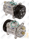 Omega Compressor SD7H15 8015 Hto 135mm 2A 24V 20-08015-AM
