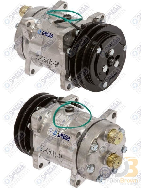 Omega Compressor SD7H15 8015 Hto 135mm 2A 24V 20-08015-AM
