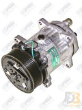 Omega Compressor SD7H15 8085 PV8 119mm 24V Hor KG Head 20-18085
