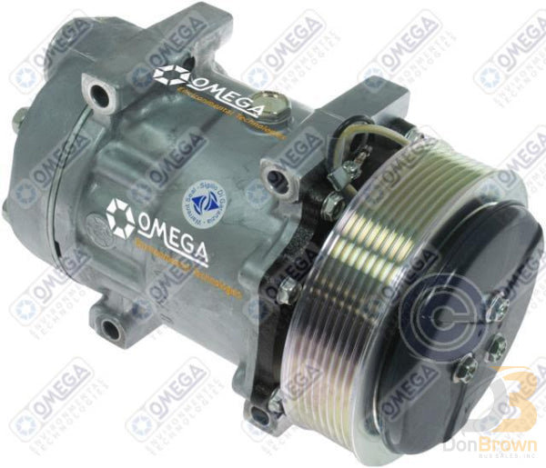 Omega Compressor SD7H15 8112 24V PV8 132mm 20-18112