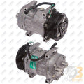 Omega Compressor SD7H15 8144 PV8 119mm 24V Direct H 1 x 14 20-08144