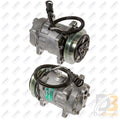 Omega Compressor SD7H15 8182 1A 24V 133mm QC Head 20-08182