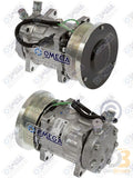 Omega Compressor SD7H15 8PV 24V 133mm Vor JD Head 20-04312