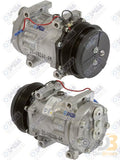 Omega Compressor SD7H15 Direct MT PV6 12V 120mm QC Head 20-08244-AM