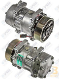 Omega Compressor SD7H15 Direct MT PV8 119mm 24V WK Head 20-18067