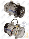 Omega Compressor SD7H15 Direct MT PV8 119mm Hpad 24V WK Head 20-18067-AM