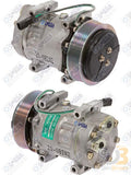 Omega Compressor SD7H15 Direct MT PV8 132mm 24V WZ Head 20-08242
