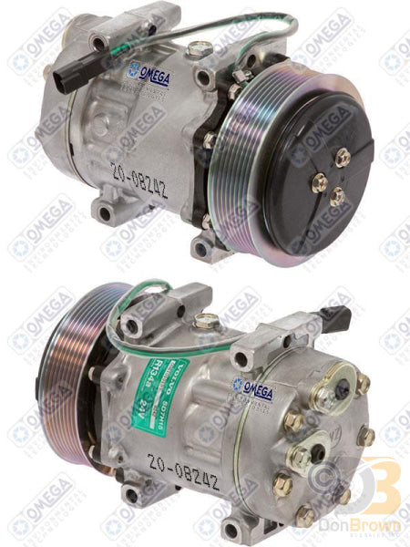 Omega Compressor SD7H15 Direct MT PV8 132mm 24V WZ Head 20-08242