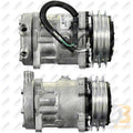 Omega Compressor SD7H15 Ear MT 2G 132mm 24V Vor JE Head 20-08053-AM