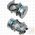 Omega Compressor SD7H15 Enhanced 138mm A1 24V Tubo MD Head 20-04402