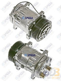 Omega Compressor SD7H15 Hor 119mm PV8 12V Ear KG Head R134A 20-09994-AM
