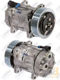 Omega Compressor SD7H15 Hpad 130mm PV8 Ear 12V WV Head 20-04490