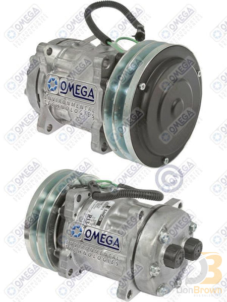 Omega Compressor SD7H15 Hto 152mm 2A 24V MD Head 20-04489