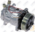 Omega Compressor SD7H15 JE 4328 119mm PV6 12V 20-04328