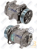 Omega Compressor SD7H15 Pad B/o 119mm PV6 3E R134A 20-04693