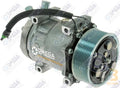 Omega Compressor SD7H15 PV10 119mm 12V JV Head Dir Mnt 20-04405