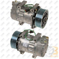 Omega Compressor SD7H15 PV10 120mm 24V V Pad Direct MT 20-08295-AM