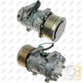 Omega Compressor SD7H15 PV12 126mm 24V 20-06095
