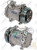 Omega Compressor SD7H15 PV5 20-04688