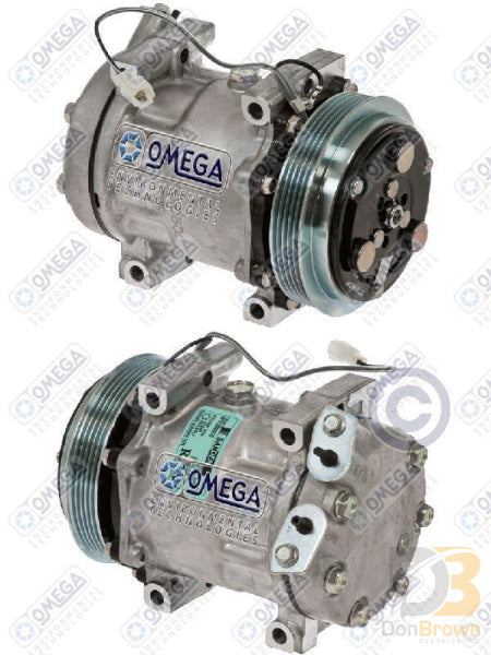Omega Compressor SD7H15 PV5 20-04688