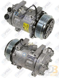 Omega Compressor SD7H15 PV6 119mm 12V WH Head 20-04848
